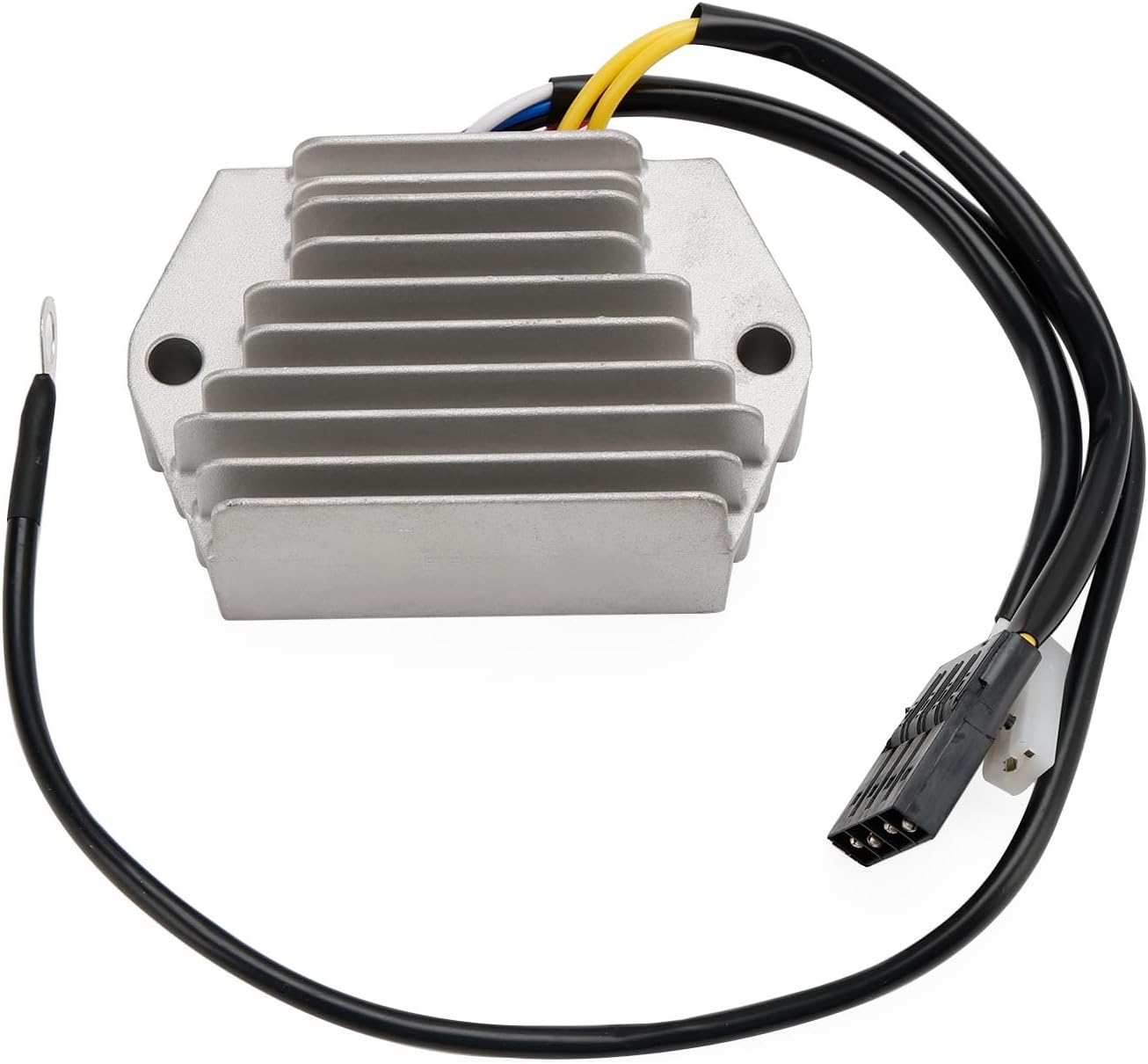 6 Wire 12v Voltage Regulator 01983800 Fits for Hatz 1B20 1B30 1B40 1B50 1D41 1D42 01916800