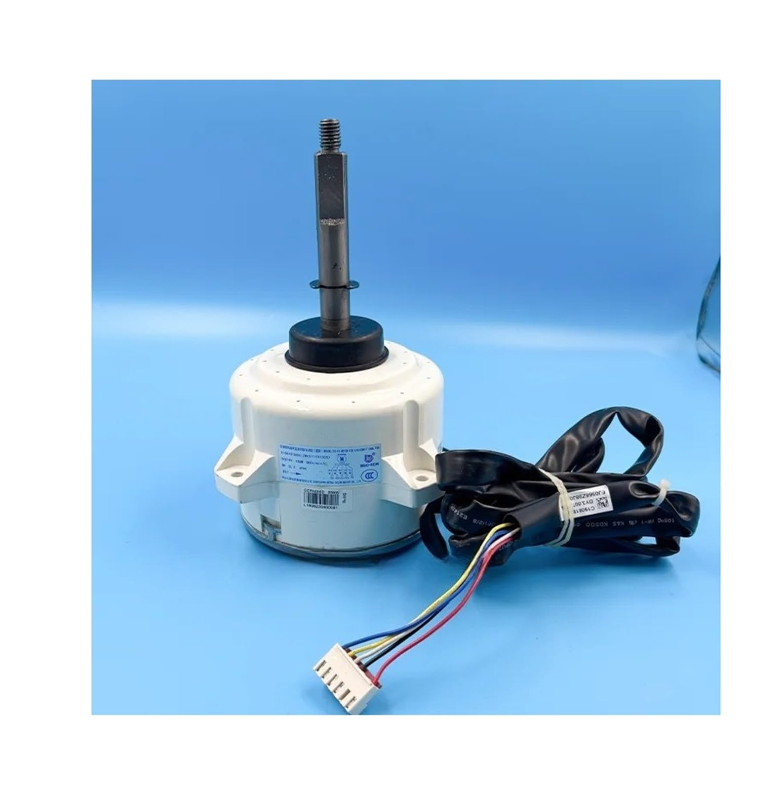 Klimaanlagenmotor, Frequenzumwandlung, externe Maschine, Gleichstrommotor, Motor ZWK511C51505, Lüfter 0150401804, Klimaanlagenteile