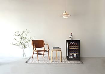 m*i様 ワインセラー CG-C30W 30本収納 Amazon.co.jp: deviceSTYLE 30本収納タイプコンプレッサー式