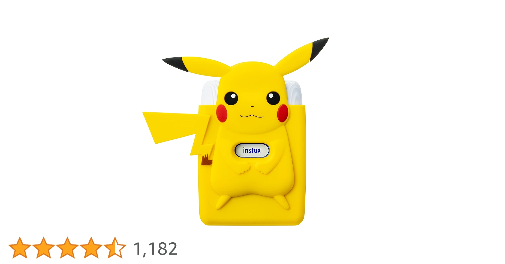 富士フイルム - スタロク様　 instax mini Link ポケモンシリコンケースセット スマートフォン用プリンター “チェキ” instax mini Link