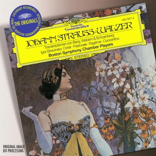 Trascriz. Di Weber, Webern E Schoen