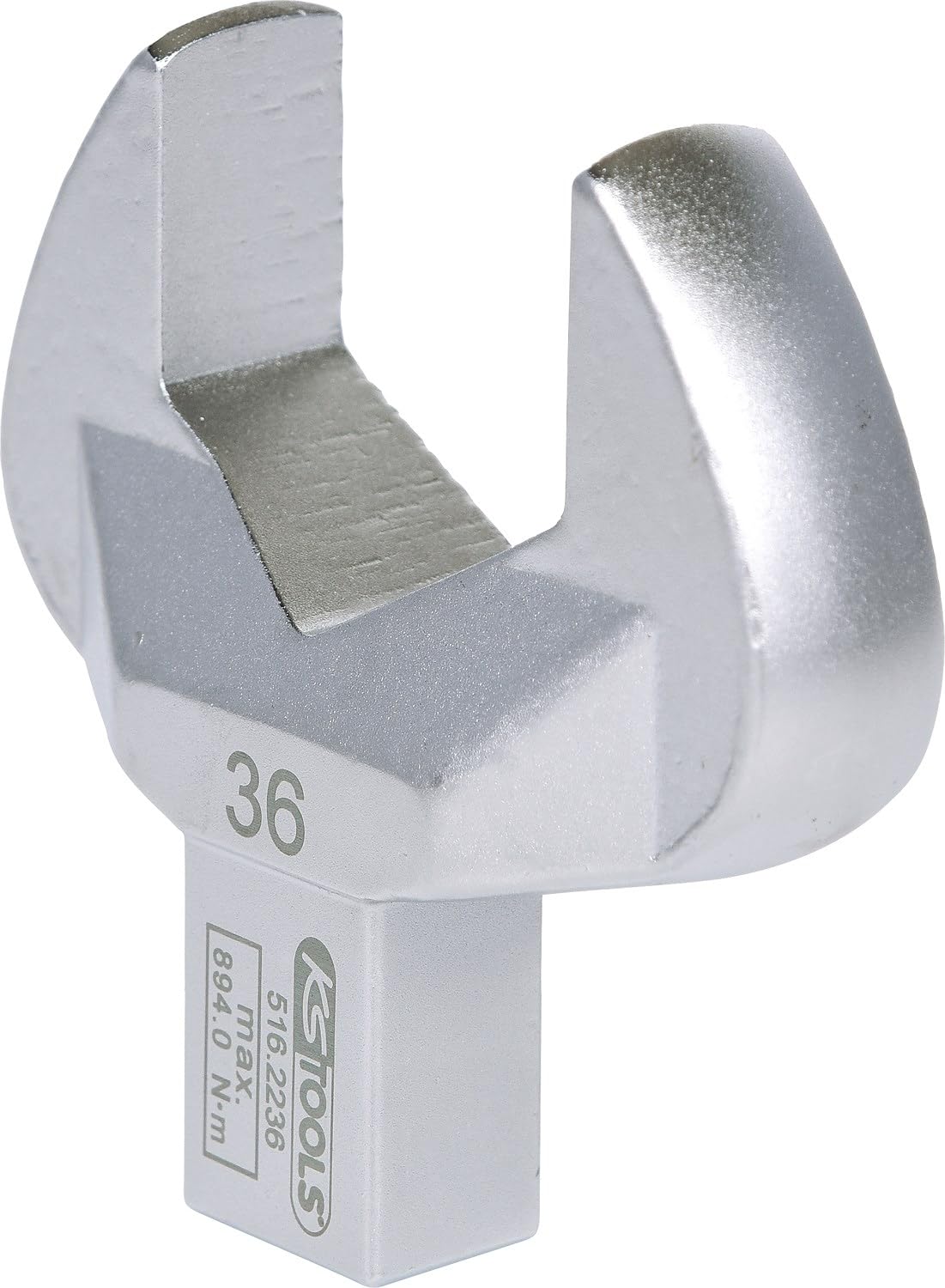 Ks Tools Chrome 516.2236 14 X 18Mm/ 36Mm Qc Head Oe Spanner