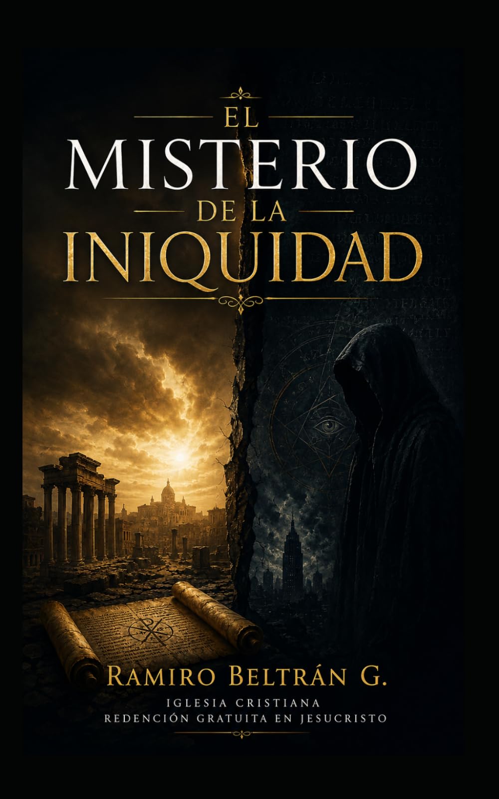 EL MISTERIO DE LA INIQUIDAD: El avance silencioso del engaño y la permanencia de la verdad