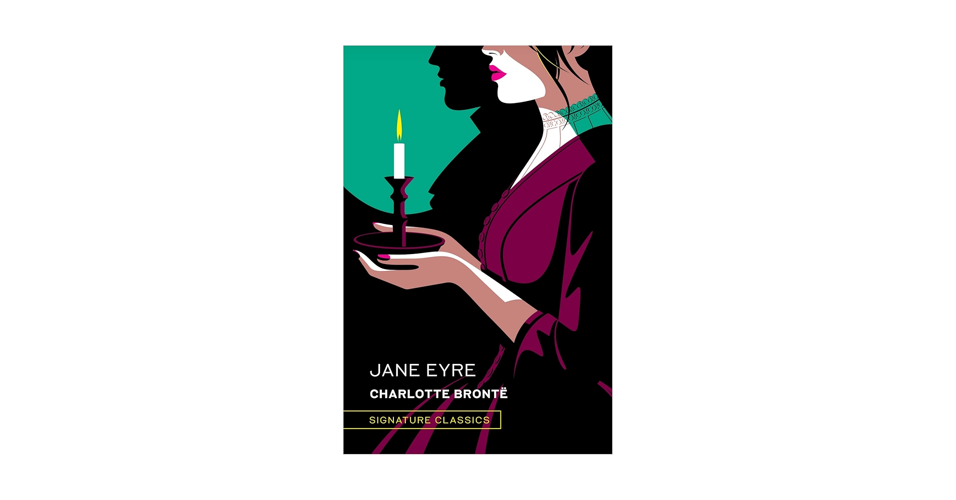 Jane Eyre (Graphic Art Collector's Edition) (Signature