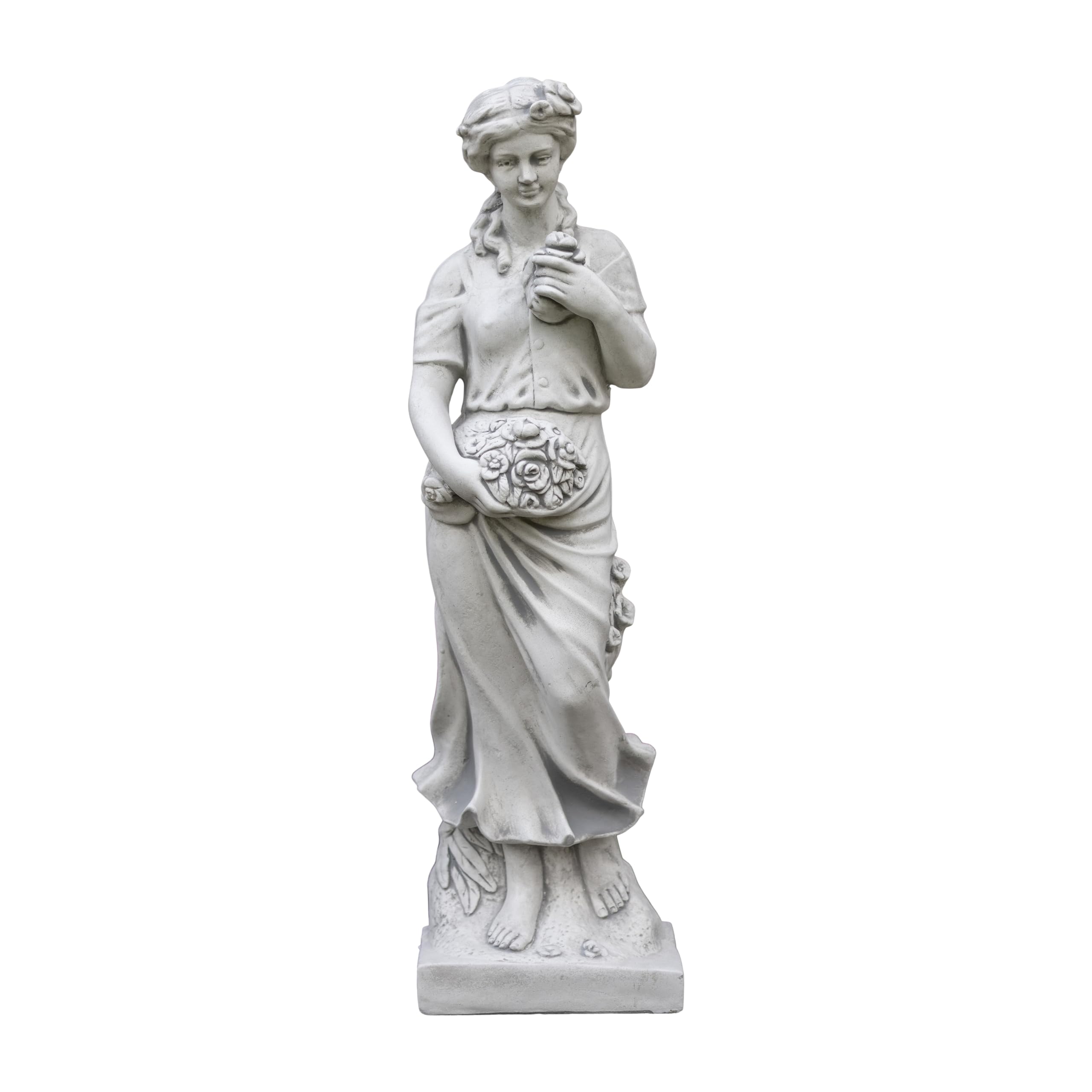 Statue LIANG Studio - Quatre Saisons Maison Fleurie - Original été 2022 - GK