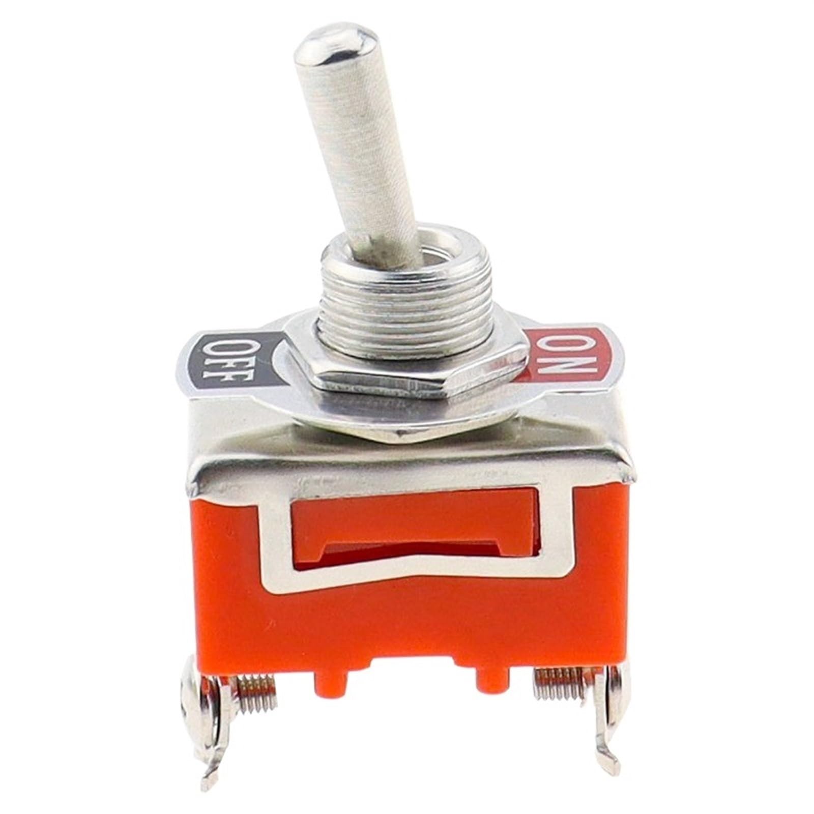 Interrupteur E-TEN1021 mécanique 2 bornes coupure nette ON-OFF 15A 250V
