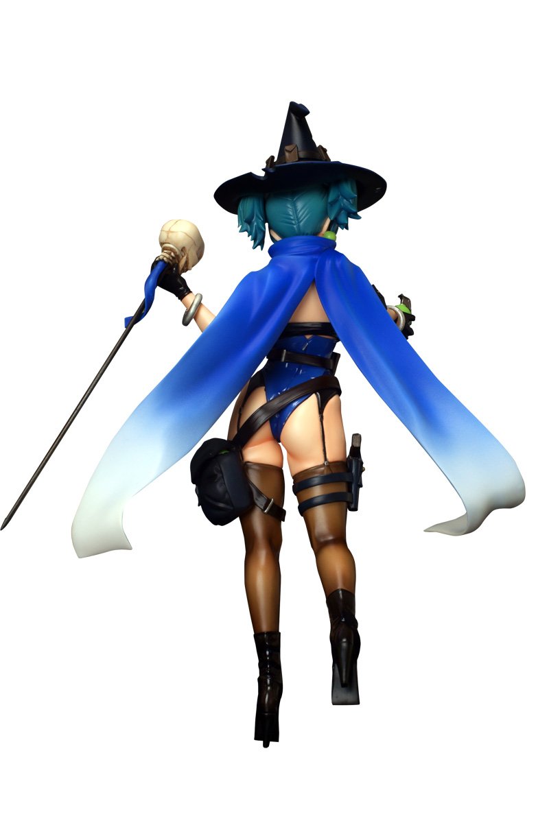 毒林檎の魔女　レチェリー　フィギュア　クリムゾンレッド　魔法使いフェアリーテイル Amazon | FairyTale Figure Villains vol.01 毒林檎の魔女