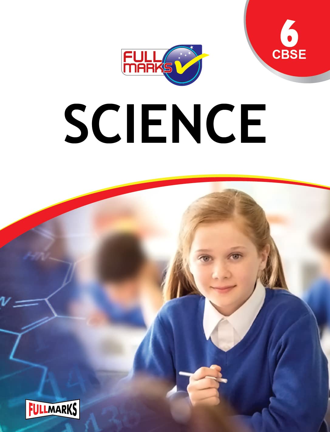 Full Marks Dav Science Class 6