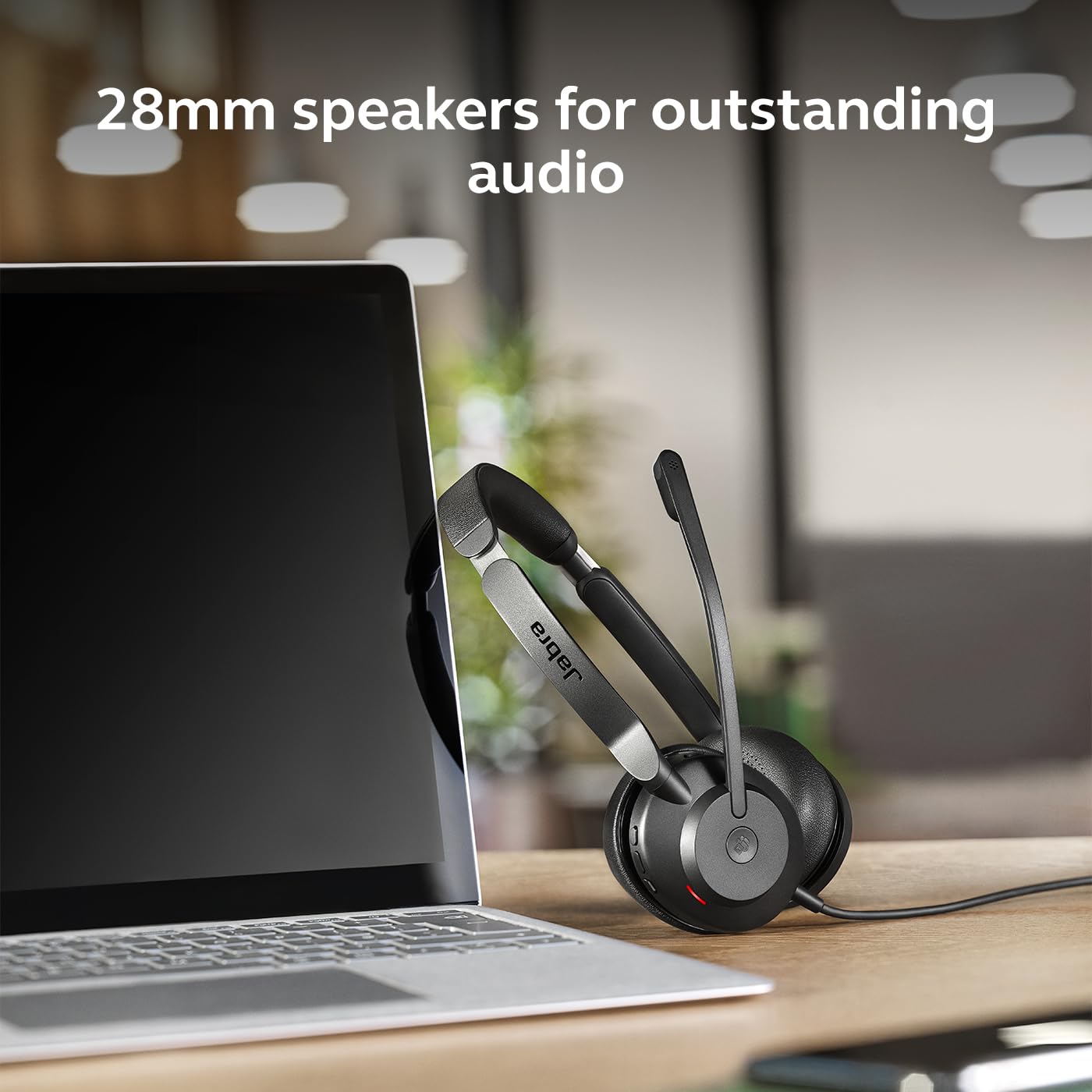 Amazon.co.jp: Jabra Evolve2 30 SE (2025年版) 有線 デュアルイヤー