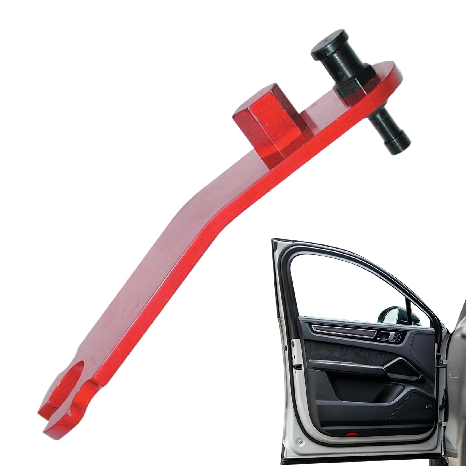 Outil de réglage de la porte, outil d'alignement de la porte de la voiture,Outils de réparation de collision professionnelle en service lourd | Entretien de charnière pour la camionnette des véhicules