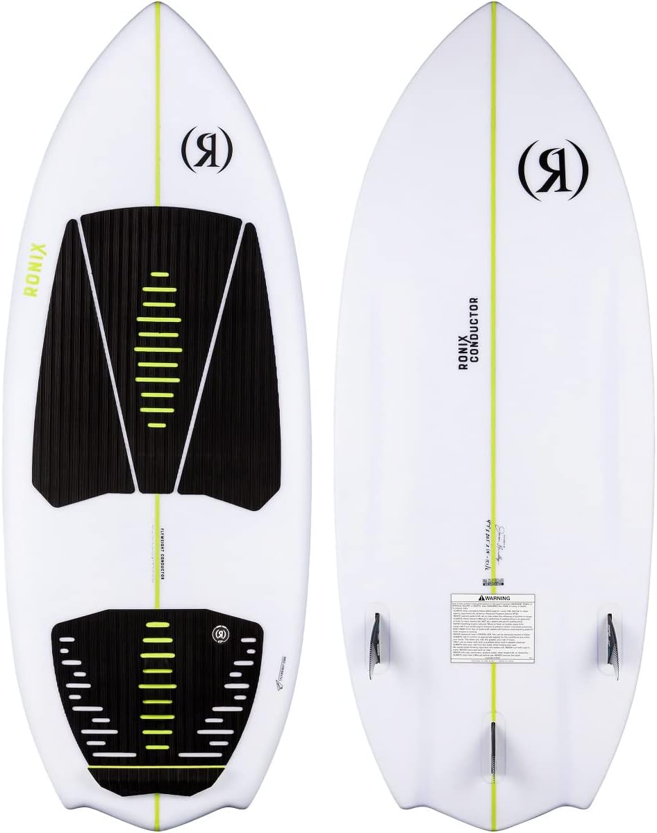Ronix Flyweight Conductor Wakesurf Board 2023