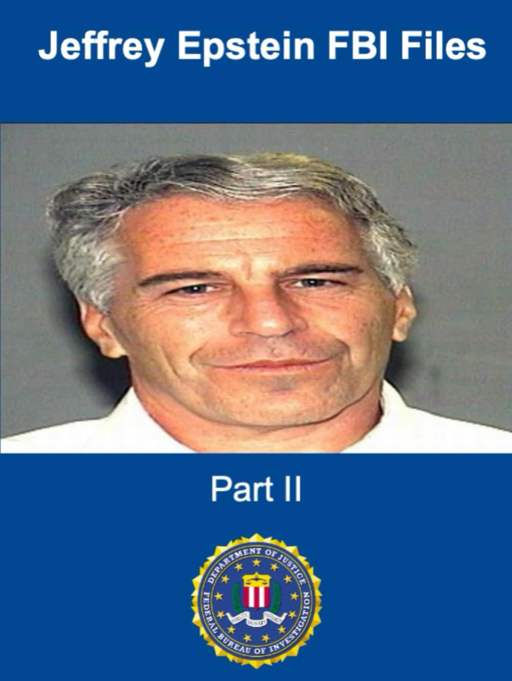 Jeffrey Epstein FBI Files: Part II