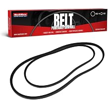 1 Pack / 2 Pcs Belt for MechMaxx SM-22 Portable Sawmill