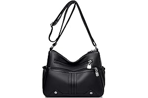 Exquisite Black Pocketbook: An Enchanting Companion for Every Occasion