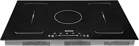 SUGGAR COOKTOP DE INDUÇÃO 5 ZONAS DE AQUECIMENTO FLEX 220V FG5002VC