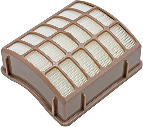 Miniatura 3 de LLHome Filtro de vacío de repuesto para aspiradoras Shark Navigator Professional Upright NV60, NV60 26, NV70, NV70 26, NV71, NV80, NV80 26, NVC80C,