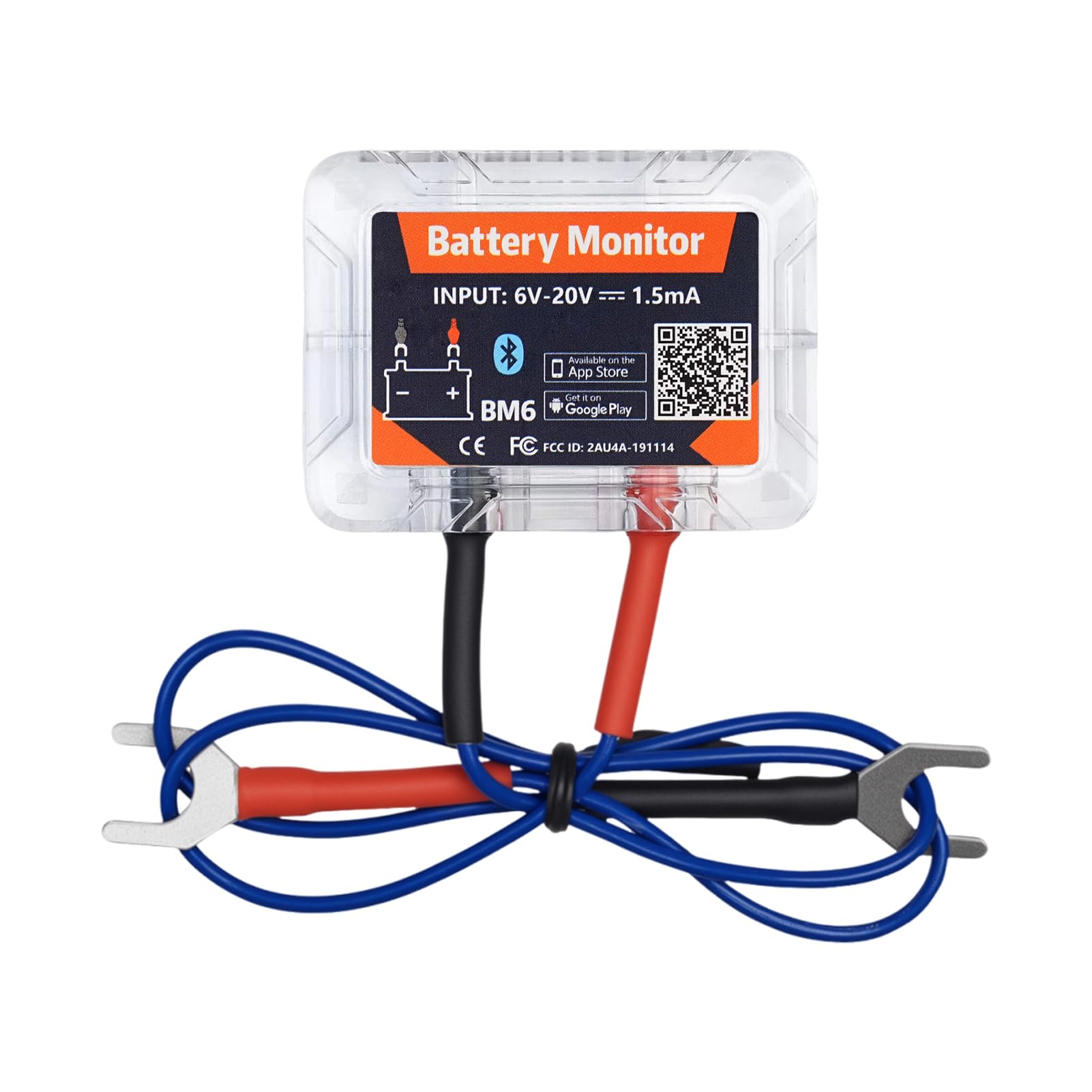 Victron BMV-712 Smart Accumonitor met Bluetooth - : voor 16