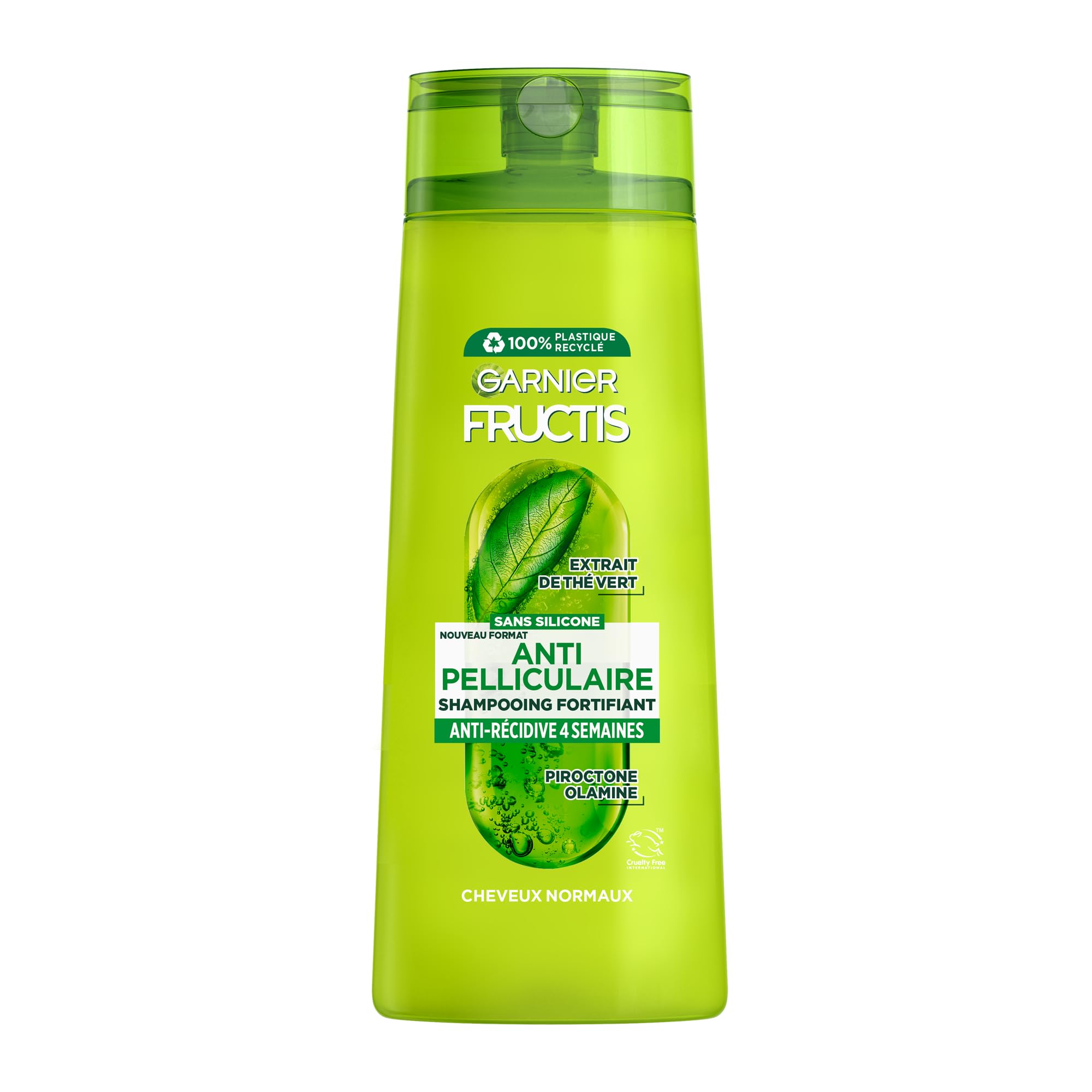 GARNIER Fructis Shampoing fortifiant antipelliculaire 300 ml