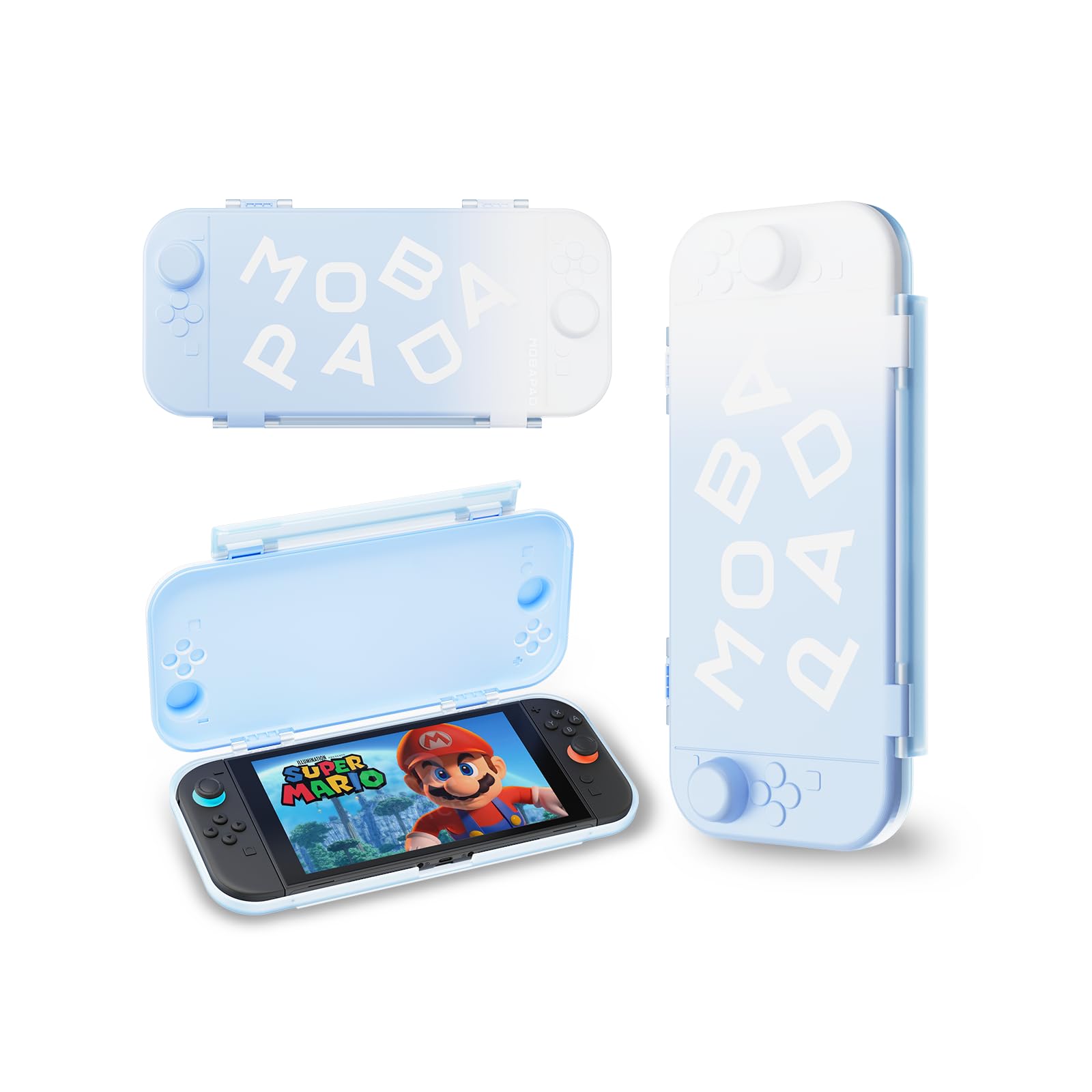 Amazon.com: MOBAPAD Switch 2 Case for Nintendo Switch 2,Slim