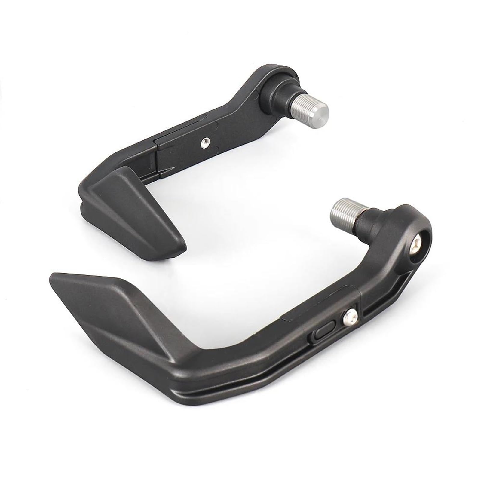 Protège-mains pour TMAX 560 Tech Max : déflecteurs noirs de leviers de frein - 7