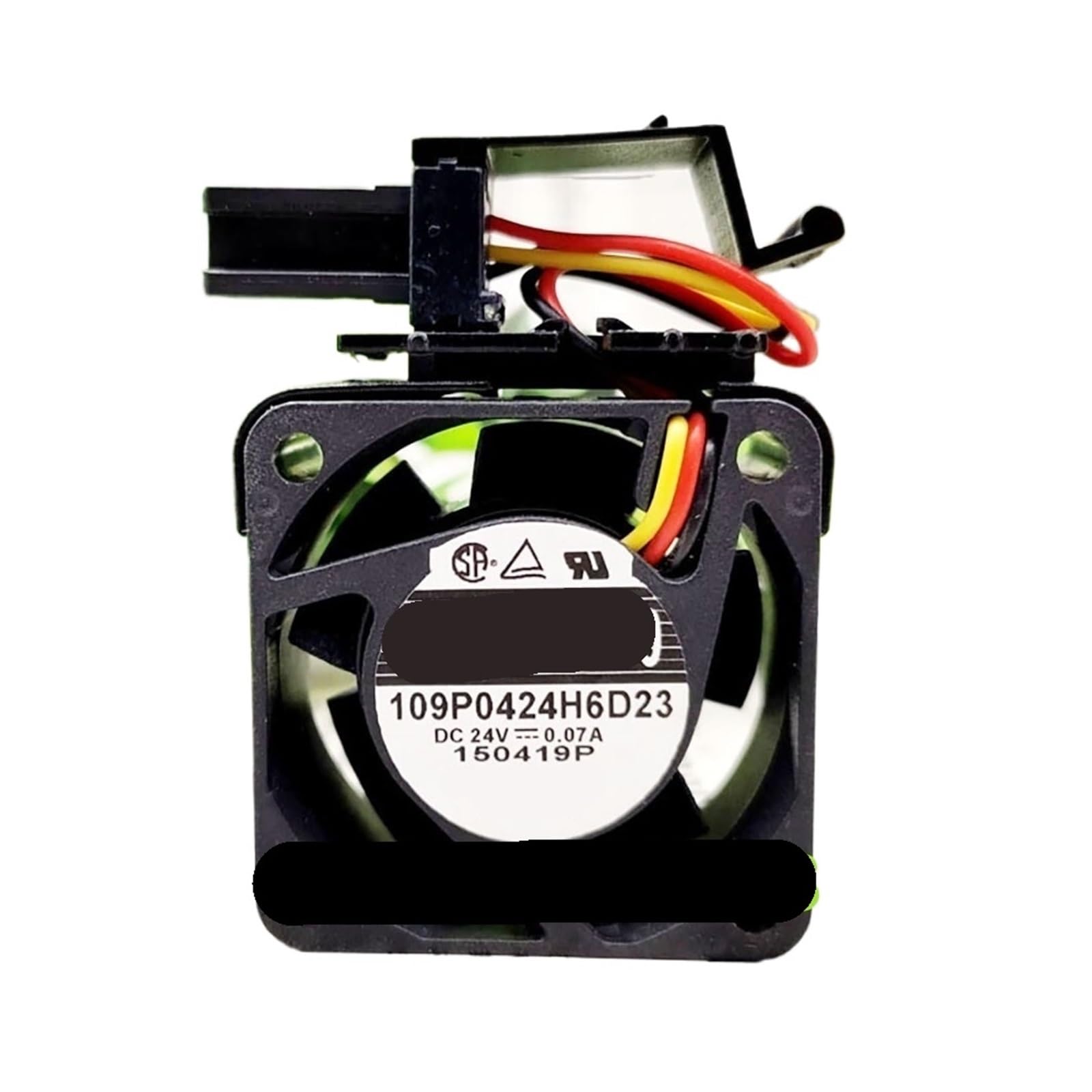 OKEWGHFL 109P0424H6D23 A90L-0001-0551 DC 24V 0.07A 40 * 40 * 20mm Cabinet Cooling Fan