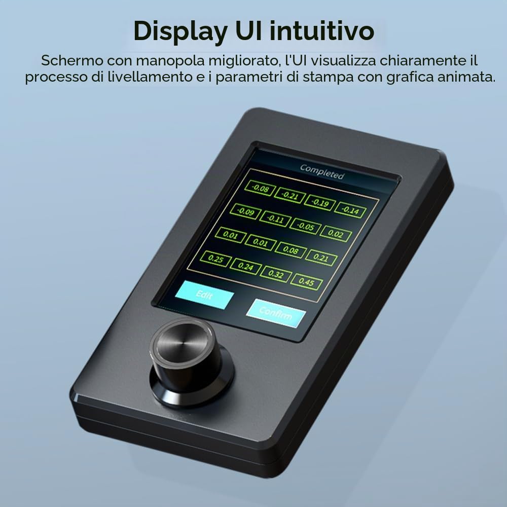 Stampante 3D Creality Ender 3 V3 SE, 250 mm/s di velocità di stampa 3D con livellamento automatico CR Touch, estrusore diretto Sprite a doppio asse Z e asse Y, stampa 8.66 * 8.66 * 9.84in