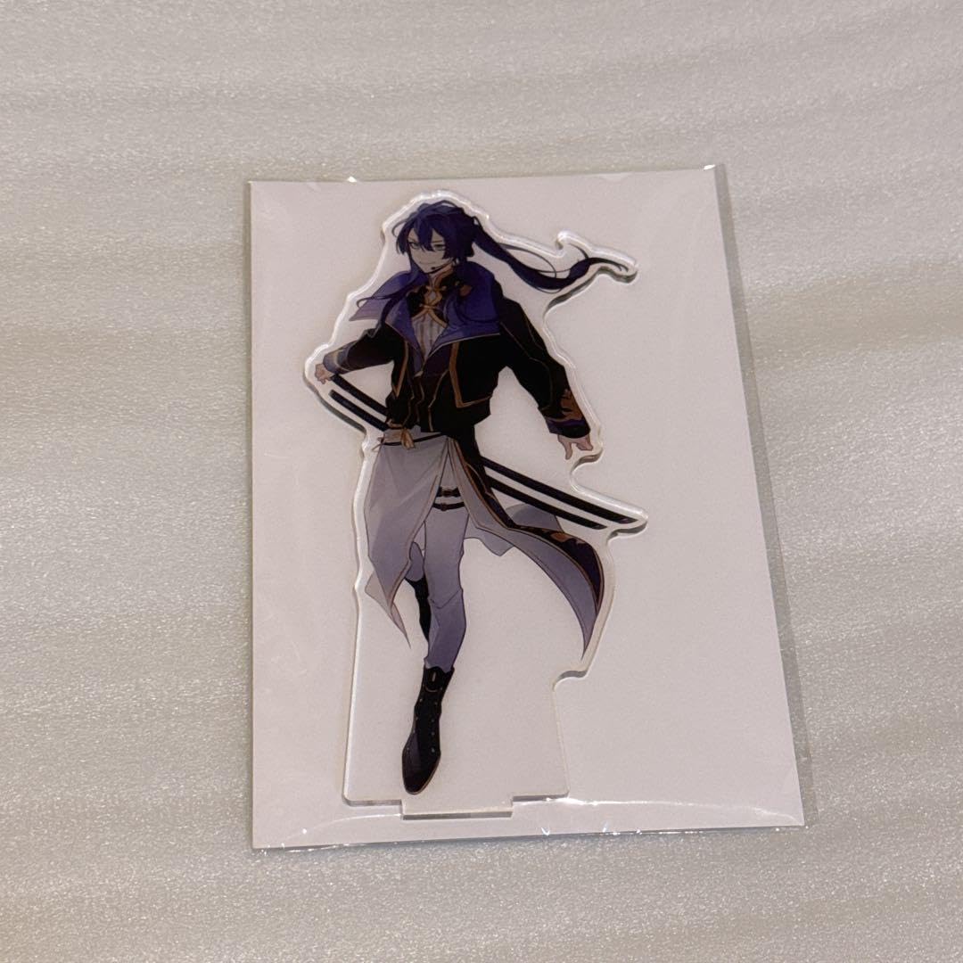 長尾景 アクリルスタンド まとめ売り Amazon.co.jp: にじさん 長尾景 アクスタ : おもちゃ