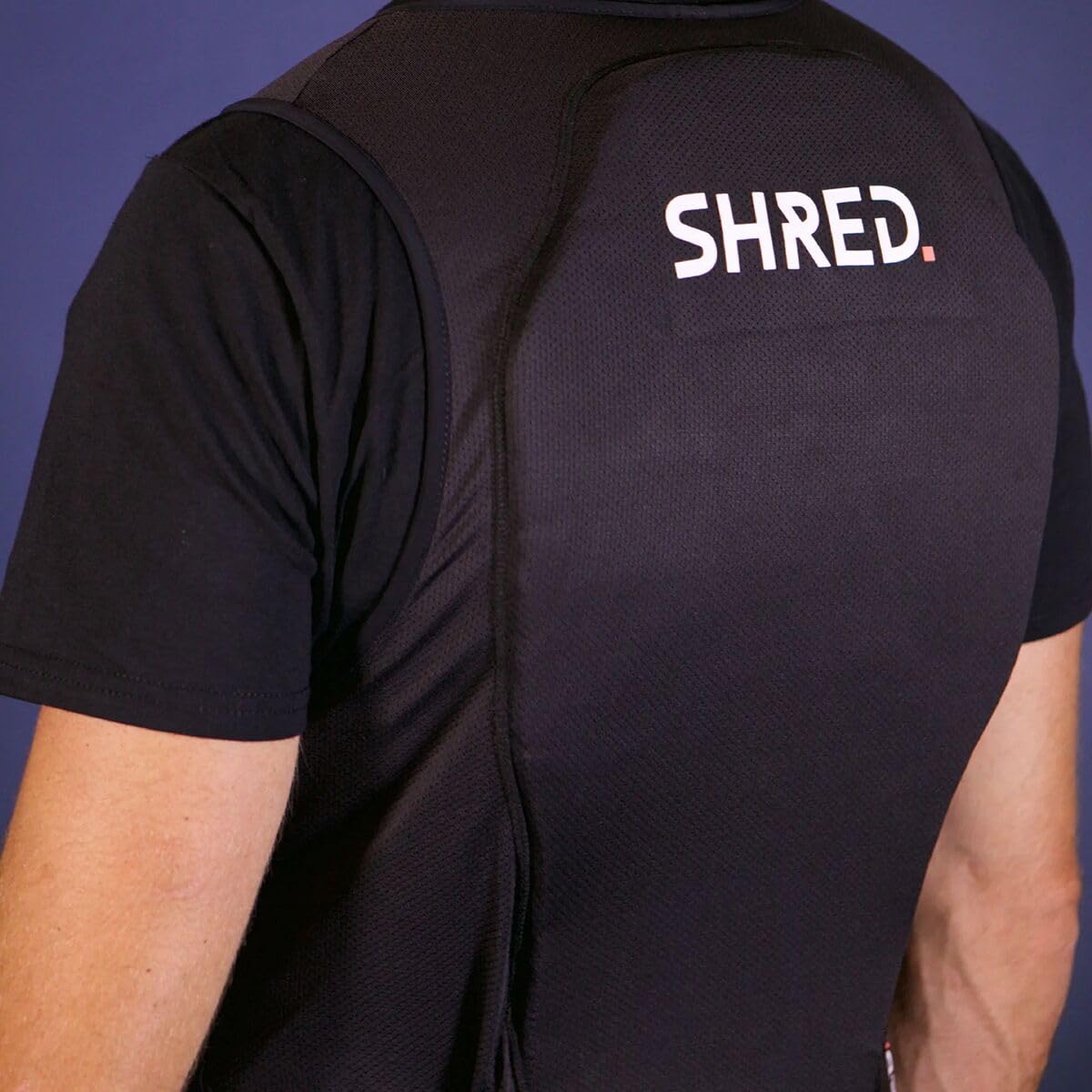 SHRED Flexi Gilet PARASCHIENA Mini Zip