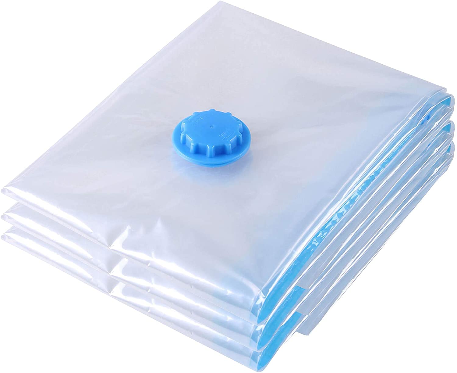 10pcs Vacuum Bags, Storage Bags, Space Saver Bag, Vacuum Storage Bag (60 x 80cm)