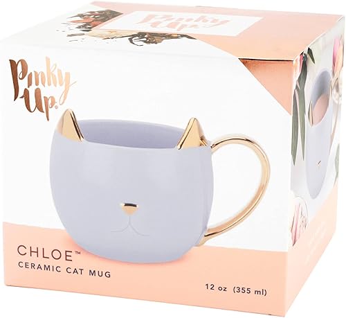 Miniatura 4 de Pinky Up Taza, talla única, gris