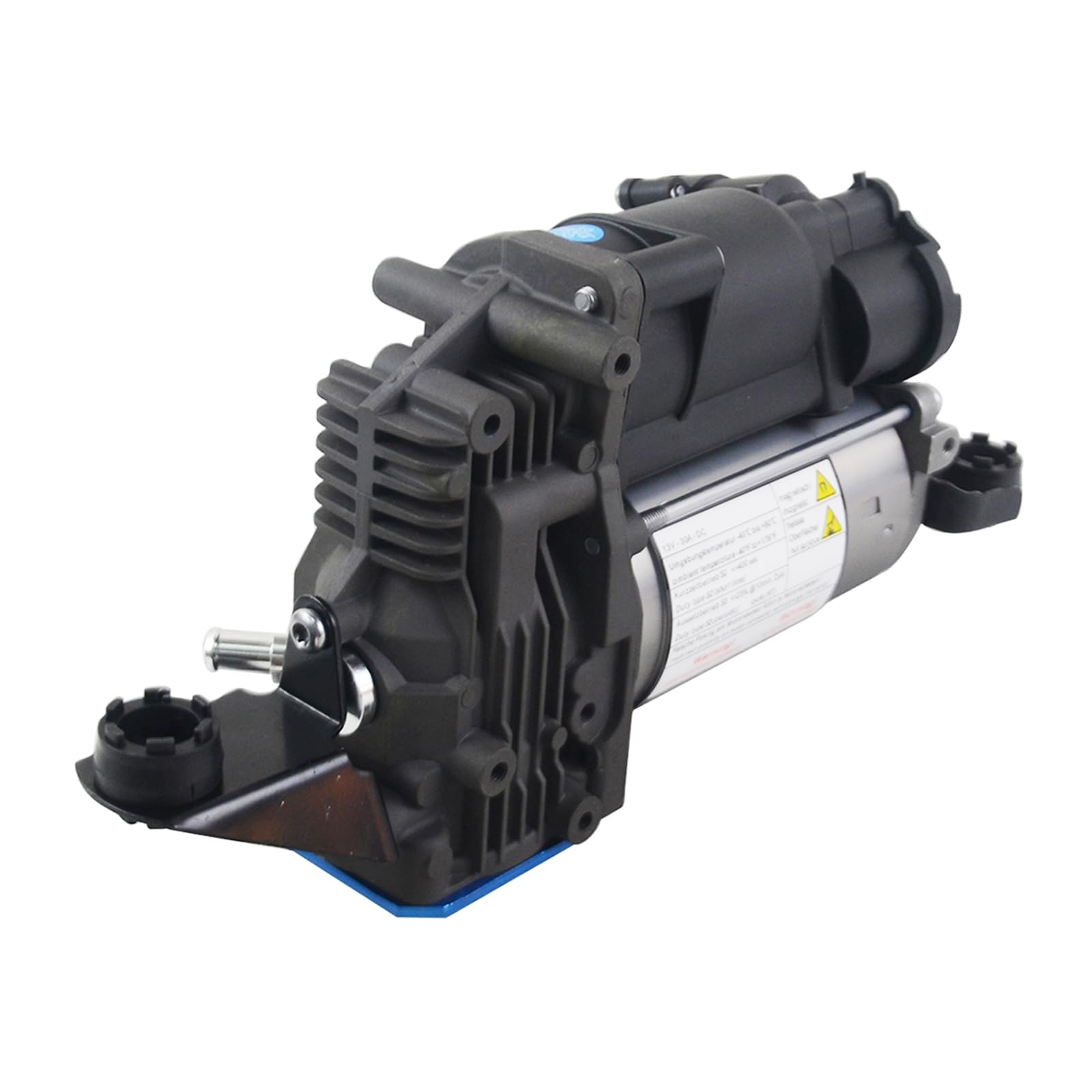 Pompe à air compresseur et support 37106793778 pour 5 Touring E61 | GESUPEI Pompe à air compresseur et support 37206792855 37106793778 pour 5 Touring (E61) 2004-2010