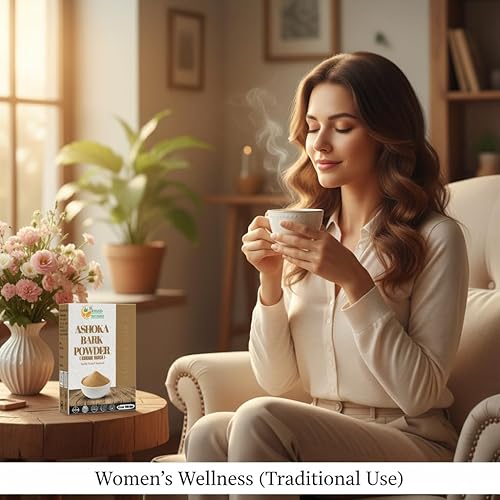 Miniatura 9 de Herbs Botanica USDA Organic Arjuna Powder Wildcrafted Terminalia Arjuna Suplemento para el bienestar y rejuvenecimiento tradicional Arjun Ki Chhaal