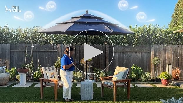 6 rib patio umbrella Amazon.com : GLDDFDG 10Ft 6 Ribs Patio Umbrella Replacement Canopy (Canopy  only), Canopy Replacement UV Protection Waterproof Outdoor Table Market  Yard Umbrella Top Outdoor Umbrella Canopy,Red,10FT : Patio, Lawn & Garden