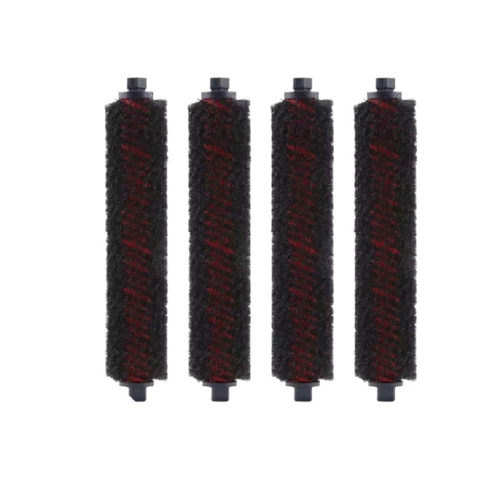 Cleaning Rolling Brush，Compatible for Roborock，S8 Maxv Ultra S8+ S8 Pro Ultra S7 Maxv Ultra Robot Vacuum Cleaner Roller Brush Accessories(4pc)