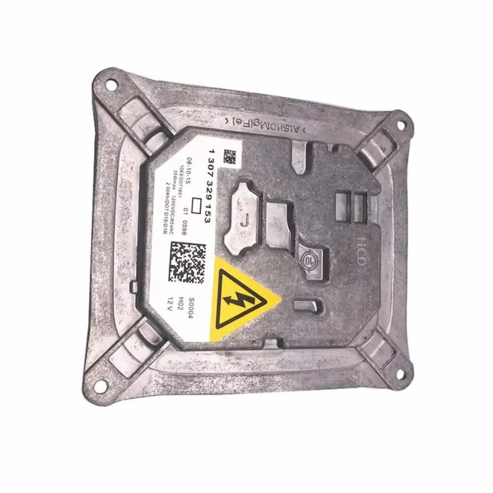Compatible Avec BMW Pour 328i 328xi 335i 335xi M3 2006-2010 Pour 645i 650i M6 2008-2009 63117182520 Module D'unité De Commande De Ballast Au Xénon