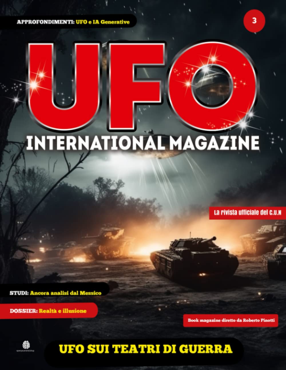 Ufo International Magazine 3