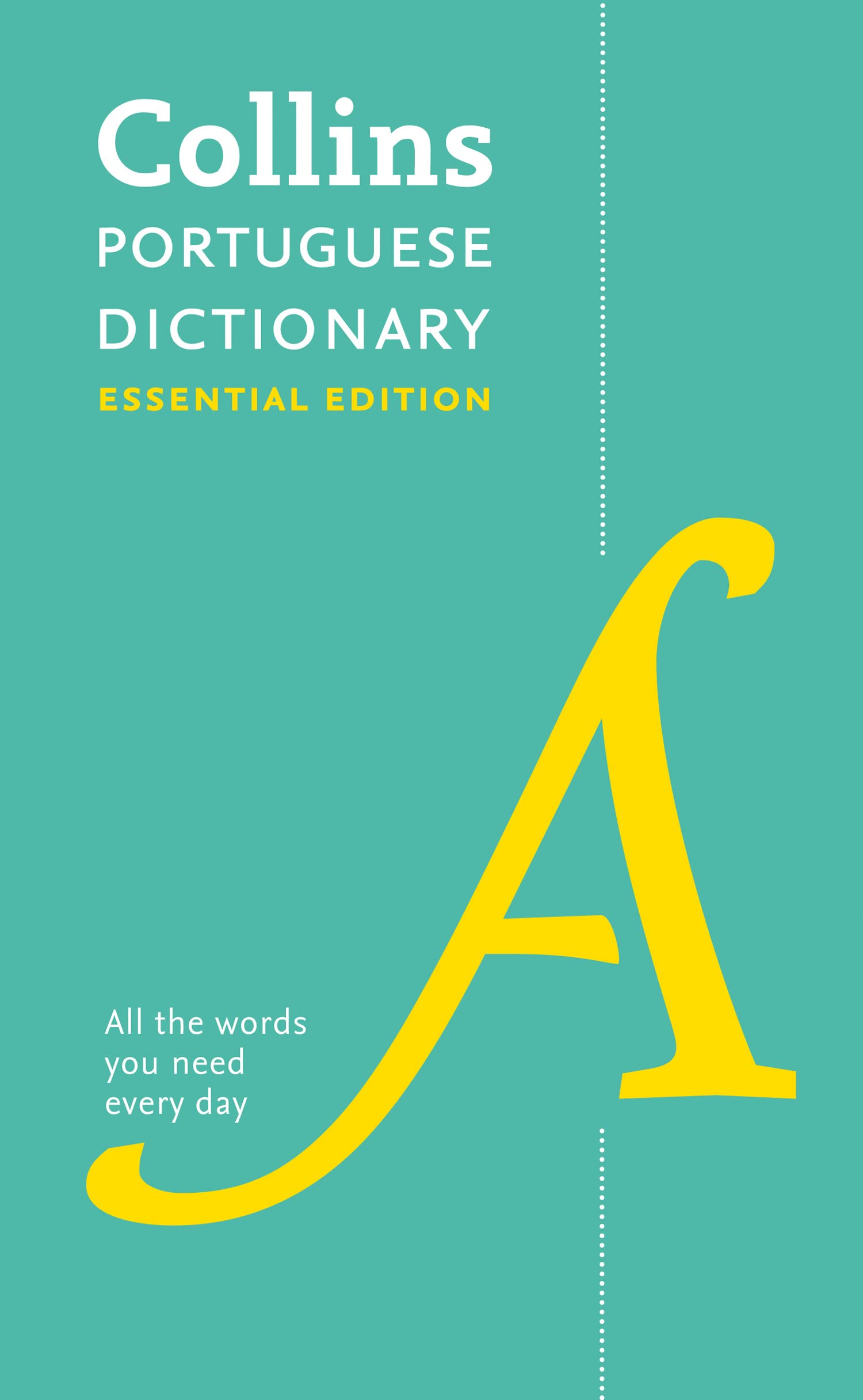 Portuguese Essential Dictionary: Bestselling bilingual dictionaries