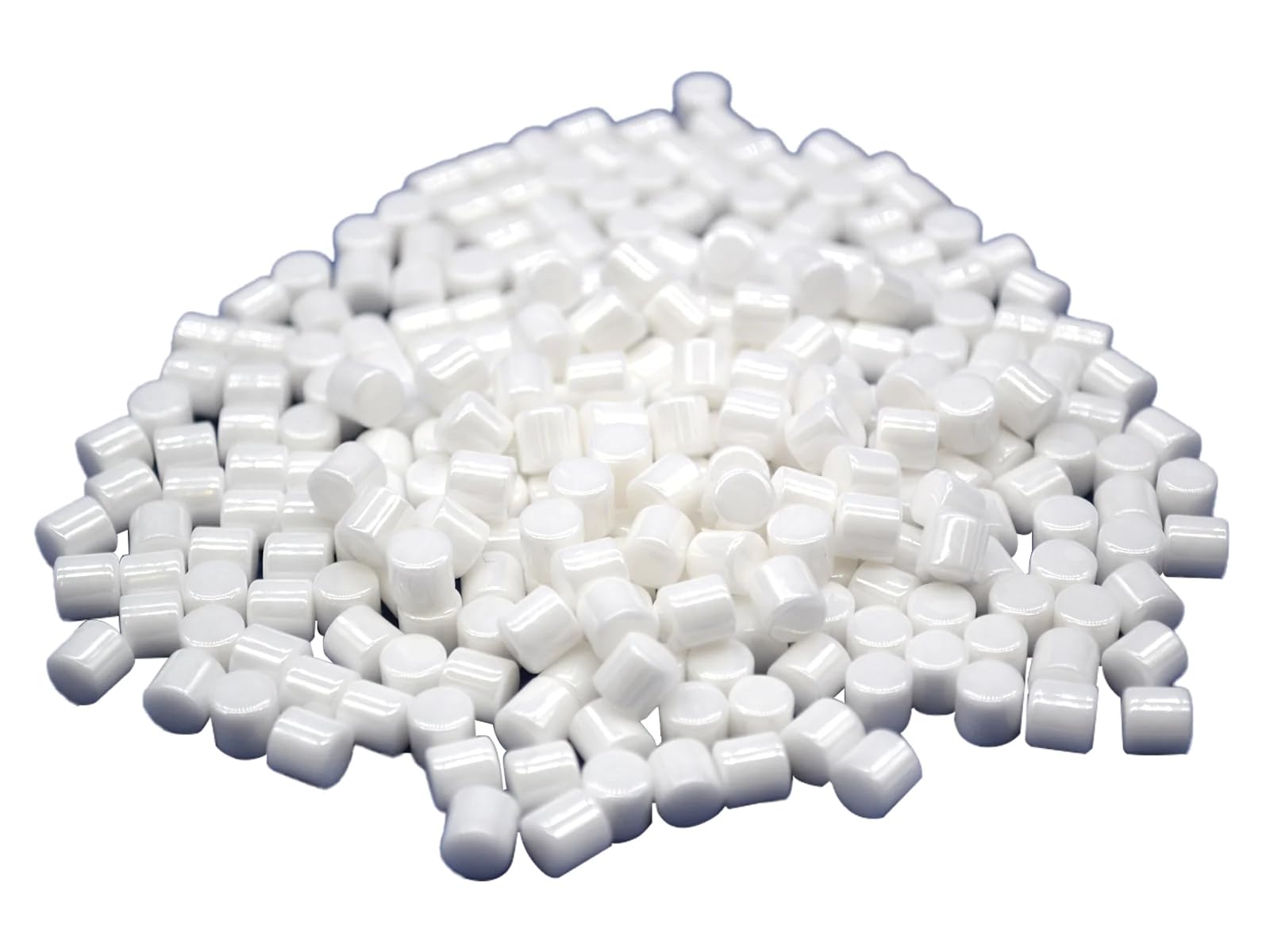 Medios de molienda de circonio estabilizados con itria de 5,5 mm - Bolas de molienda premium de 1 kg for fresadoras de bolas