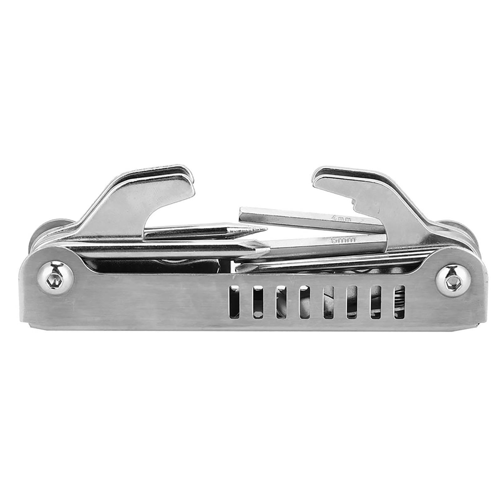 Kit di Attrezzi da Sub, 8 in 1 Strumento da Immersione Portatile Pieghevole Pregevole fattura Affidabile Pratico Mini Compatto Robusto Durevole per Immersioni subacquee,immersione