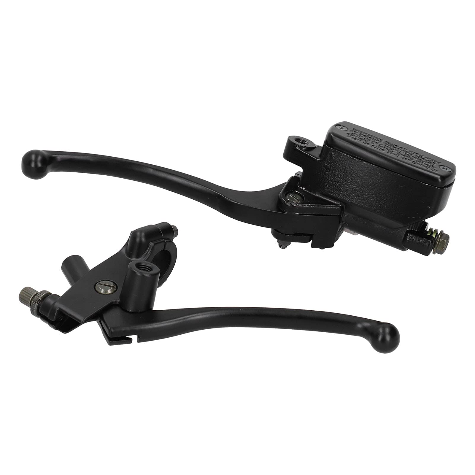 Ensemble de levier d'embrayage de frein hydraulique Fafeicy, finition haut de gamme CNC 22mm