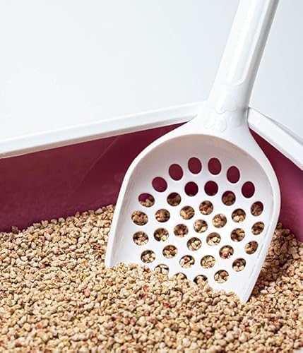 TRANQUILLE - Litière végétale pour Chat agglomérante Vegecompost 4 litres - Lot de 4 – Image 5