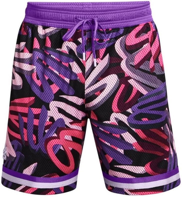 Under Armour Curry Statement Short 1
