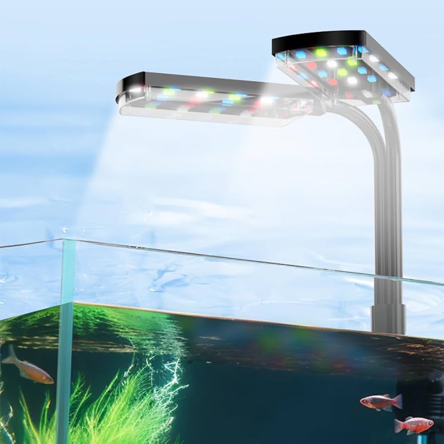 Amazon.co.jp: 水槽ライト LEDライト 水槽照明 アクアリウム