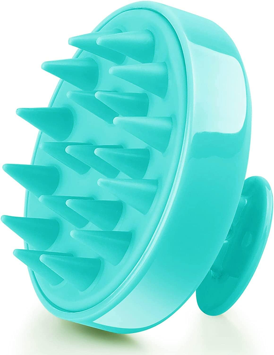 JUDEE Shampoo Brush, Scalp Massager, Shower Scrubber Tool for Hair Growth, Eco-friendly Wheat Straw Hair Products (Lite Green) (B0D2HM2C35) Amazon Price History, Amazon Price Tracker