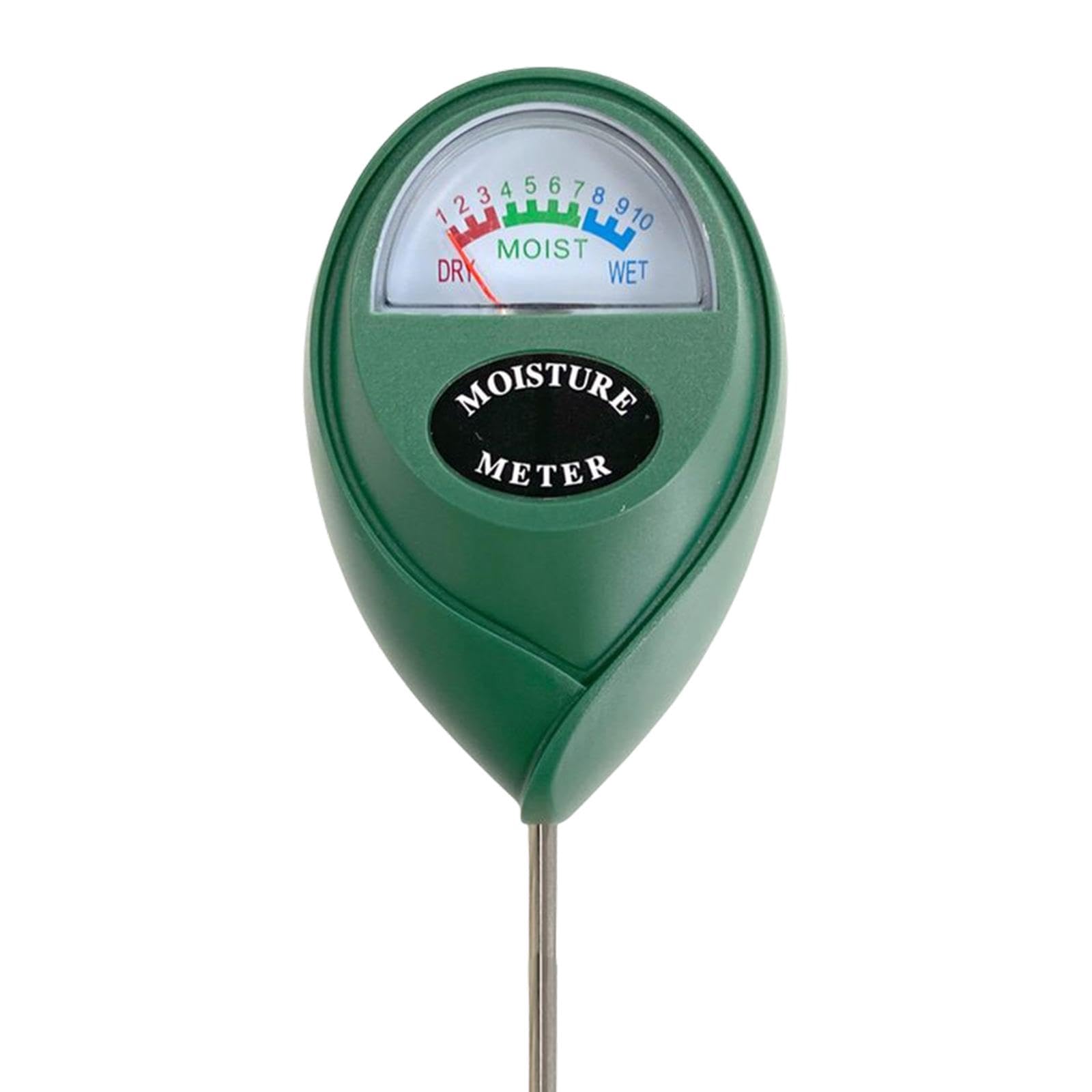 Soil Moisture Meter Hygrometer for Potted Planter Lawn Houseplant Plant Care|Home & Garden|Yard, Garden & Outdoor Living|Gardening Supplies|Plant Care, Soil & Accessories|Moisture & Ph Meters-image-37