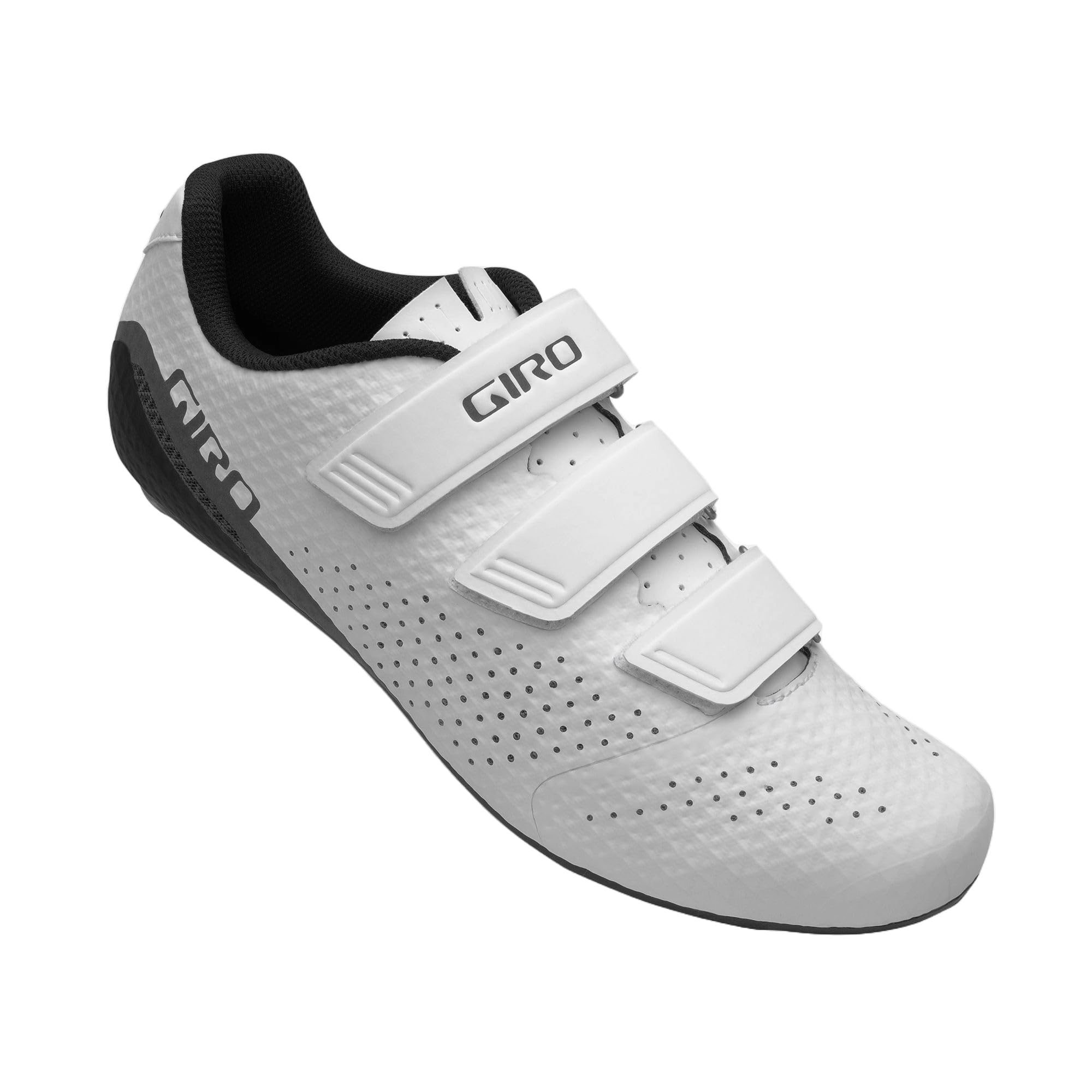Giro Stylus Men's Road Cycling Shoes - White (2021) - Size 46-picture-46