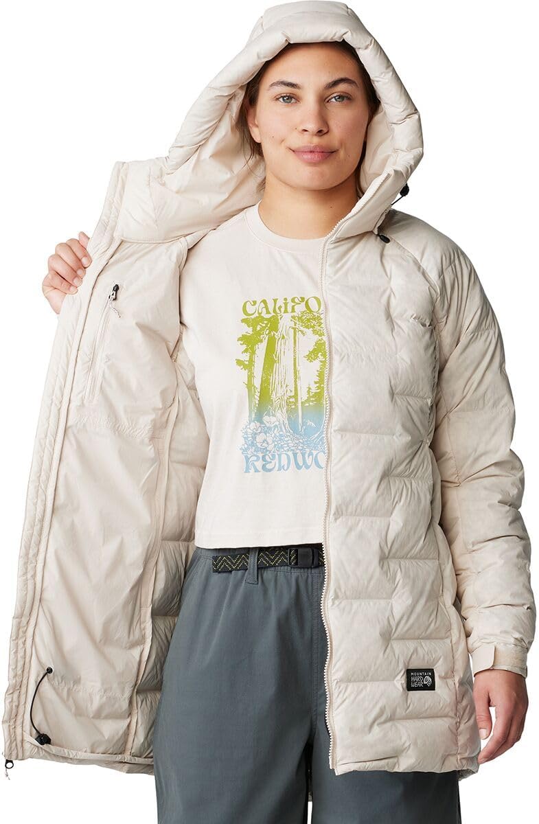 Mountain Hardwear Women's Stretchdown Parka