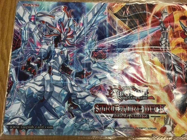 遊戯王 アルバストライク プレイマット 2025年最新】アルバストライク プレイマットの人気アイテム