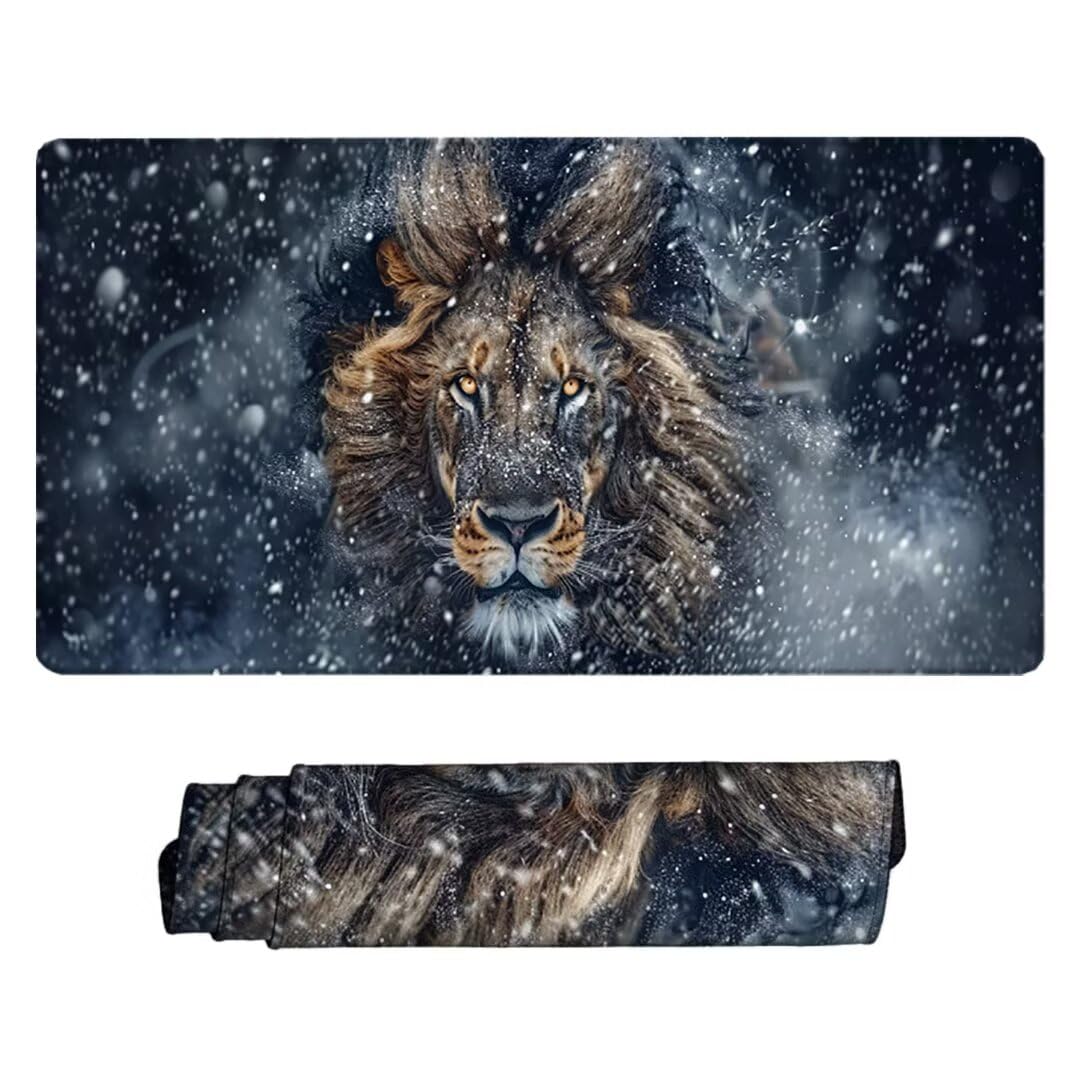 Podkładka pod myszkę/duża podkładka pod mysz, 1200 x 600 x 3 mm, podkładka pod mysz Xl, podkładka na biurko, zwiększona precyzja i prędkość, gumowa podstawa zapewnia stabilny chwyt na gładkich