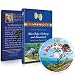 Bike-O-Vision - Virtual Cycling Adventure - Blue Ridge Parkway & Shenandoah - Perfect for Indoor Cycling and Treadmill Workouts - Cardio Fitness Scenery Video (Widescreen DVD #8)